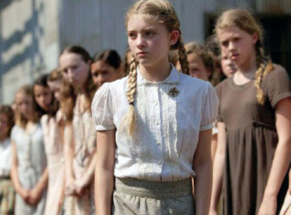 All About The Hunger Games! The Ultimate Guide to Who's Who in the Cast